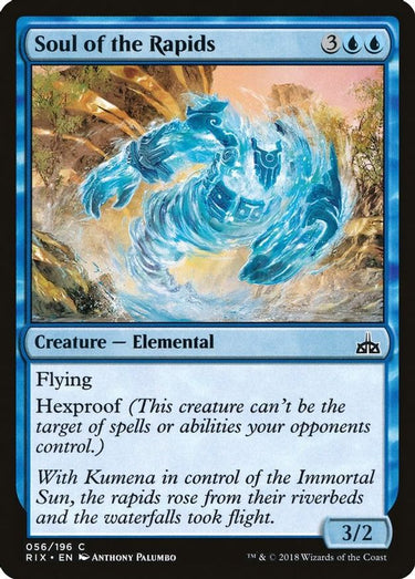 Soul of the Rapids | 56